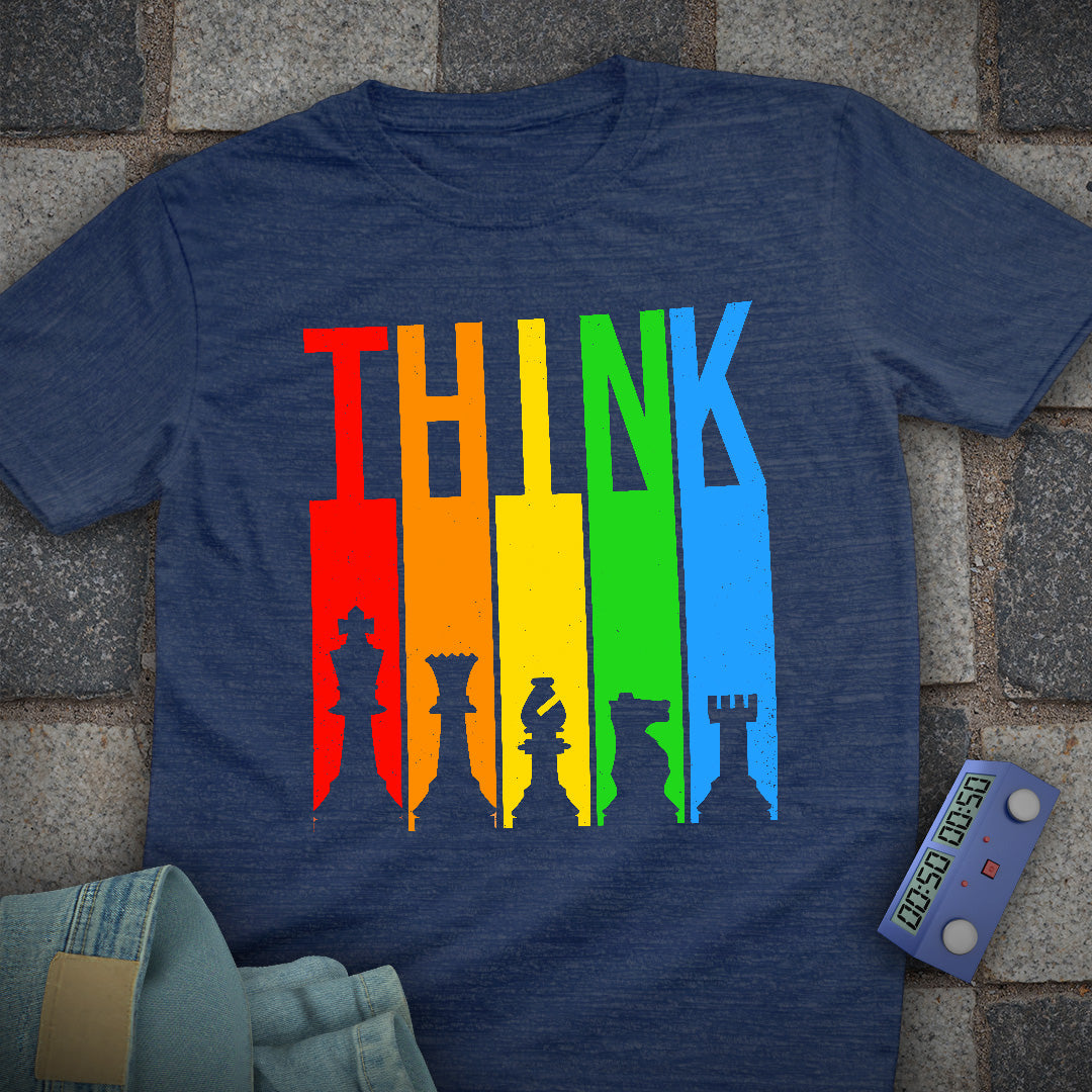 Think Chess T-Shirt