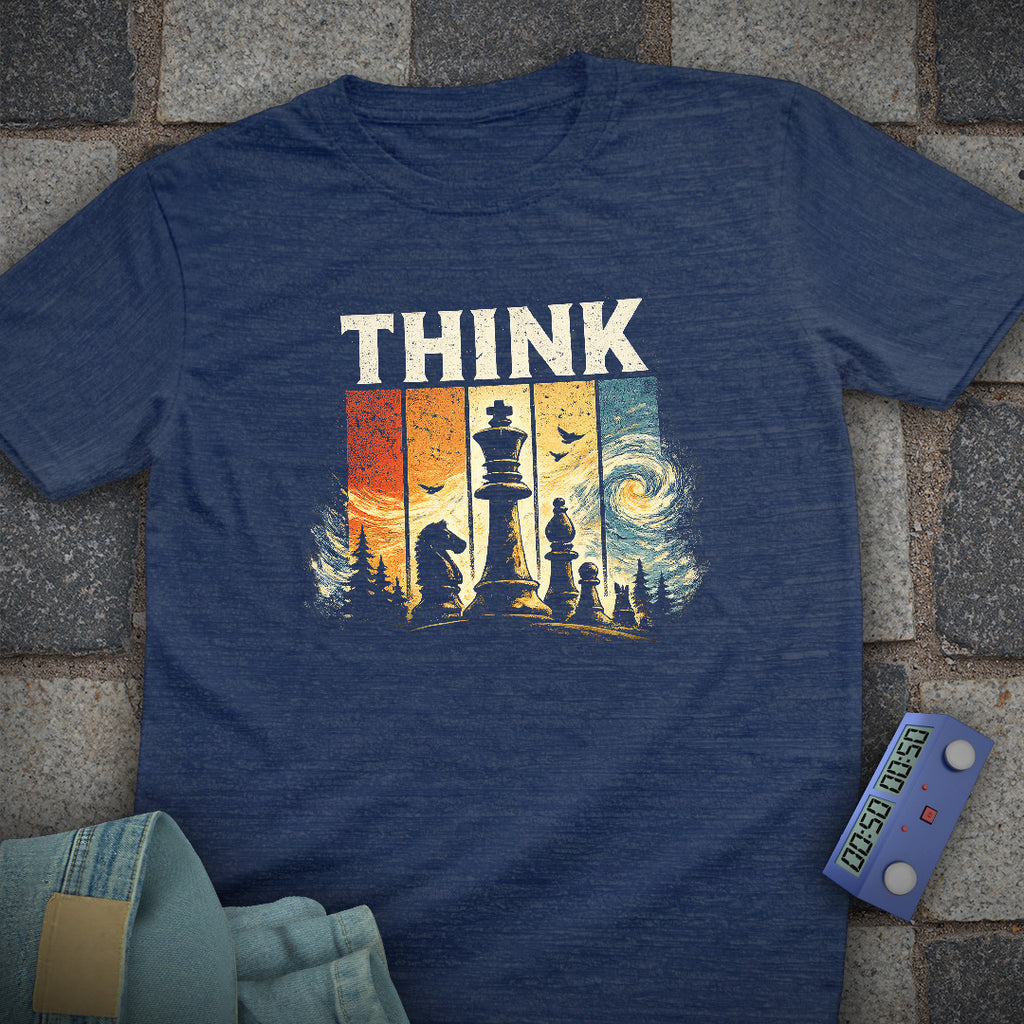 Think Chess T-Shirt