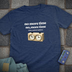 Time Matters Chess T-Shirt