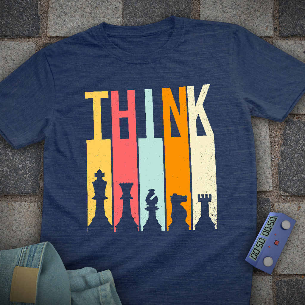 Think Chess T-Shirt