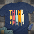 Think Chess T-Shirt