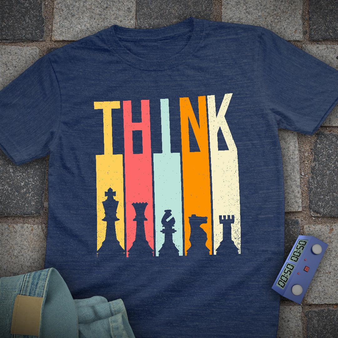Think Chess T-Shirt