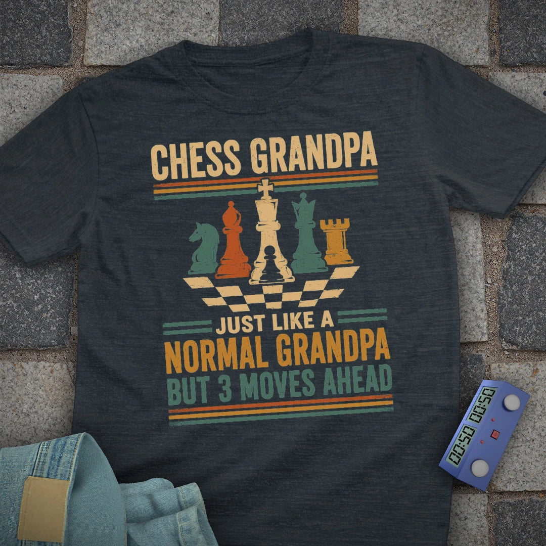 Dark Heather Grey