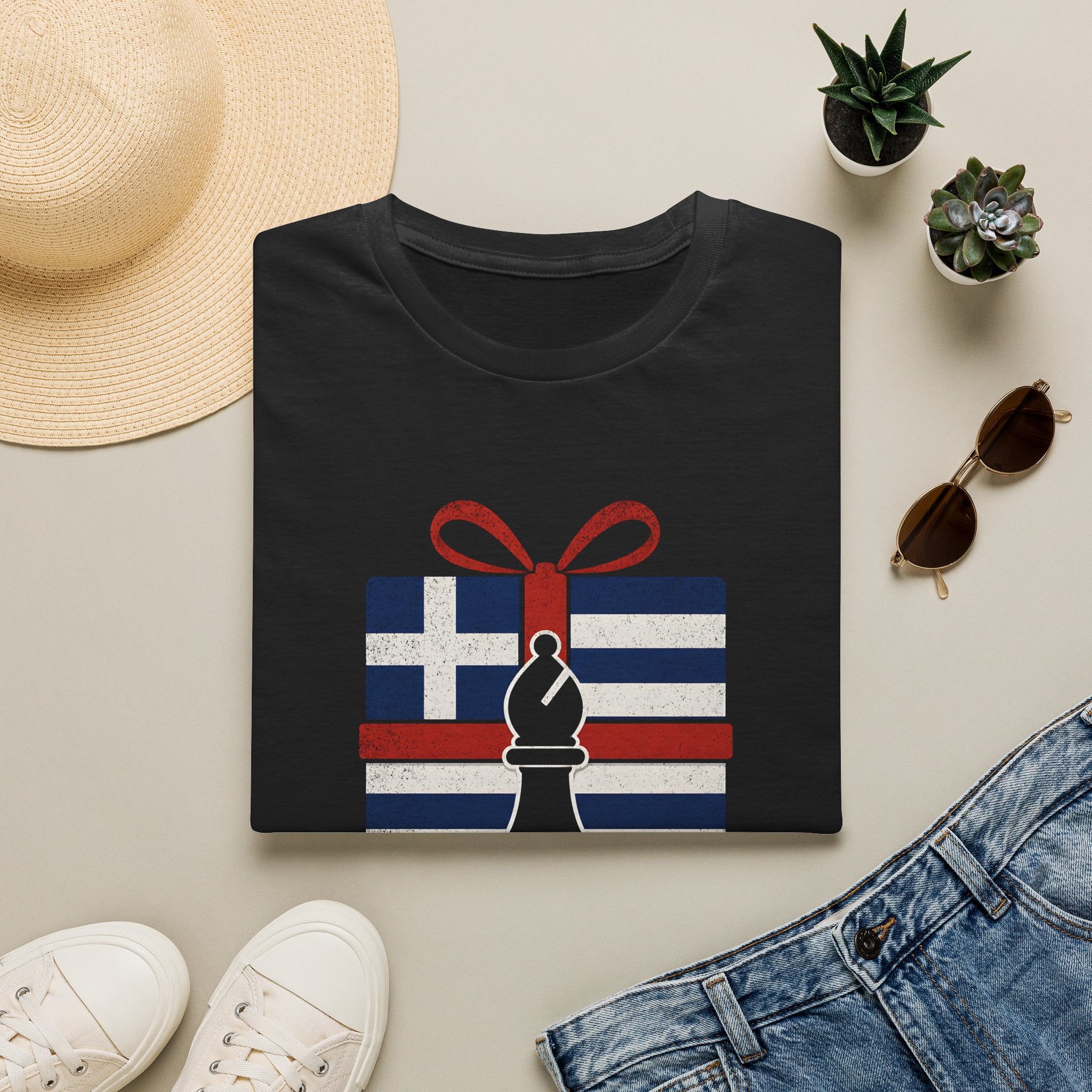 Special Delivery Greek Gift T-Shirt