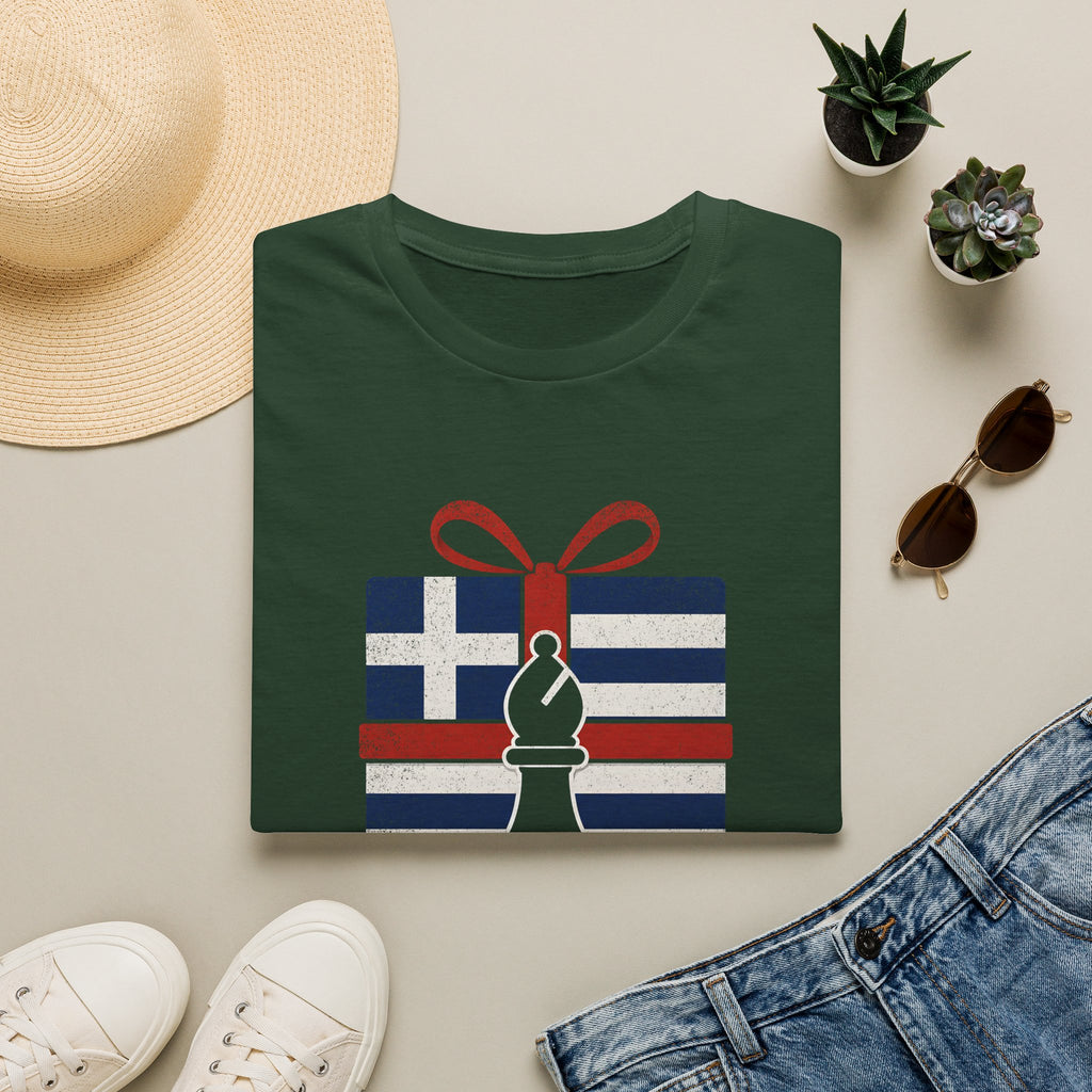 Special Delivery Greek Gift T-Shirt