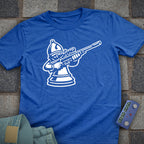 Bishop Sniper Chess T-Shirt