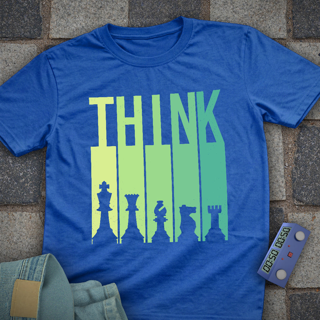 Think Chess T-Shirt