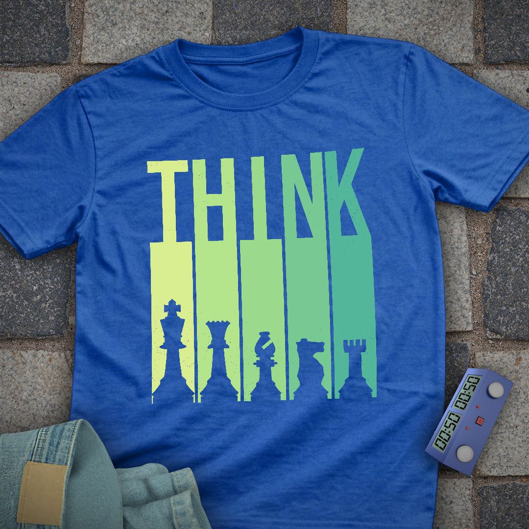Think Chess T-Shirt