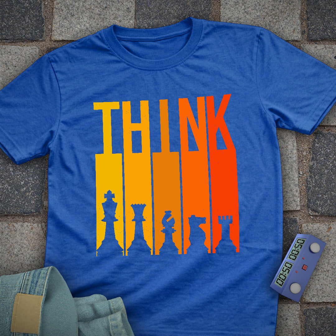 Think Chess T-Shirt