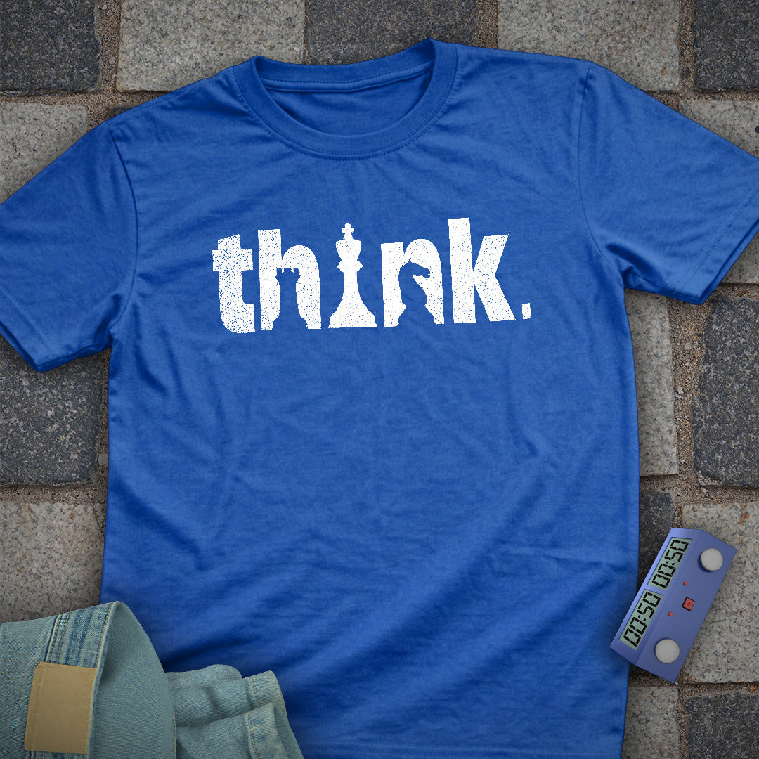 Think Chess T-Shirt