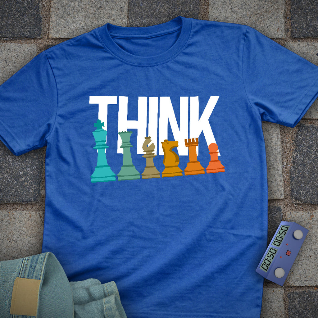 Think Chess T-Shirt
