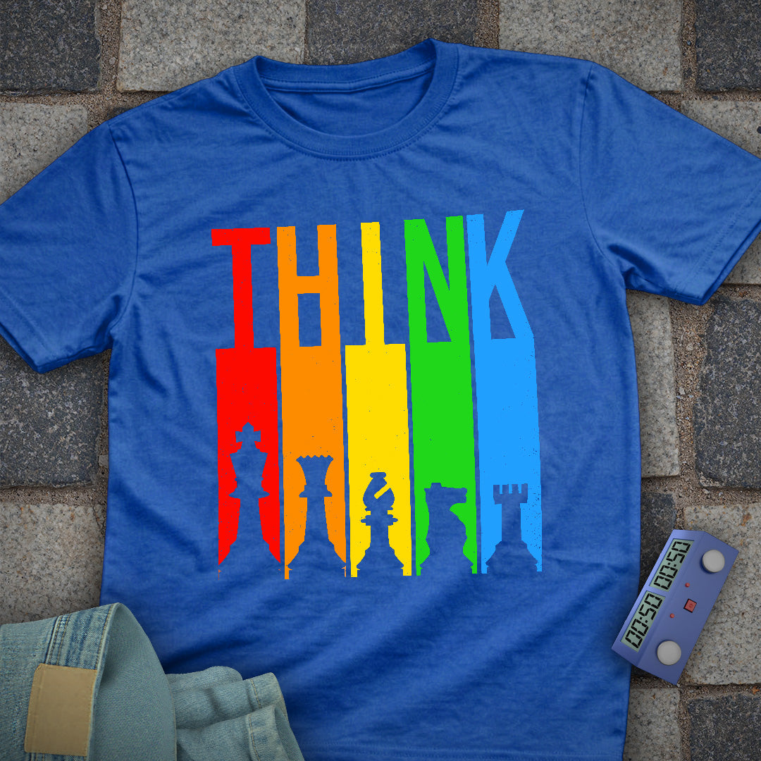 Think Chess T-Shirt