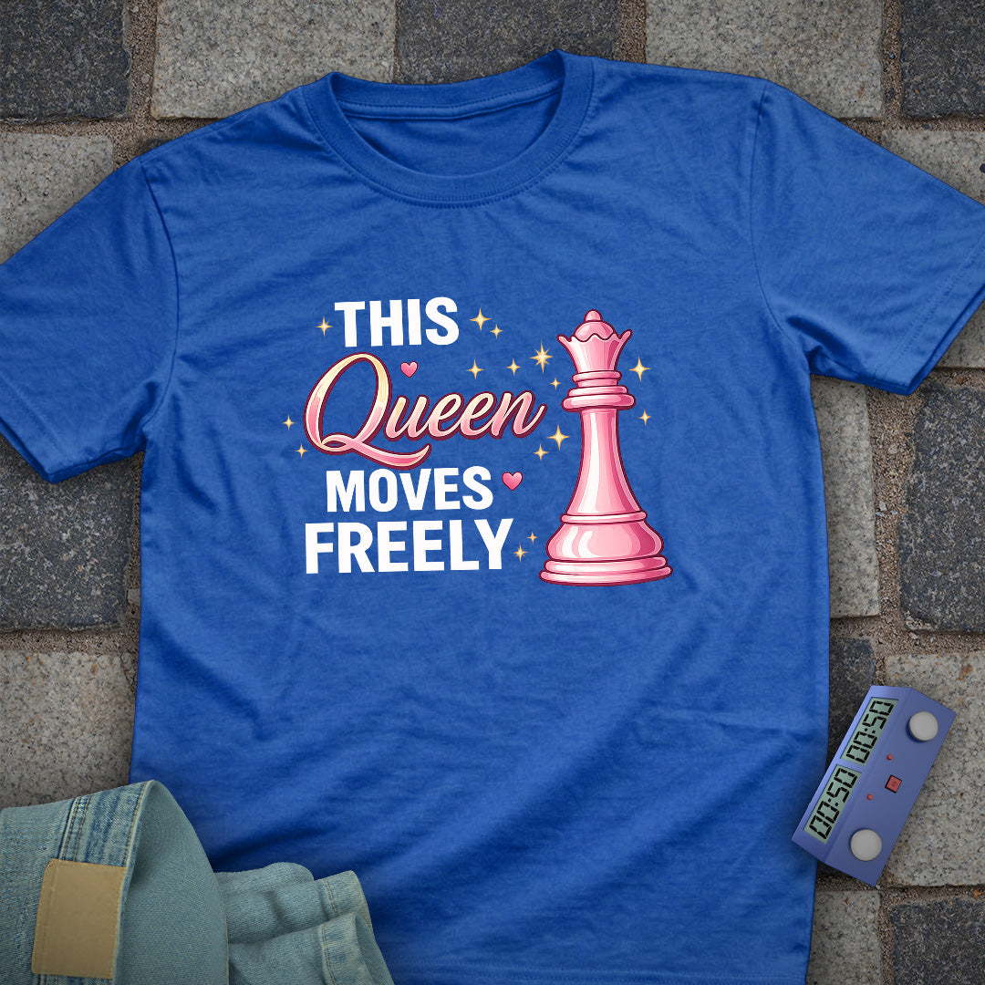 This Queen Chess T-Shirt