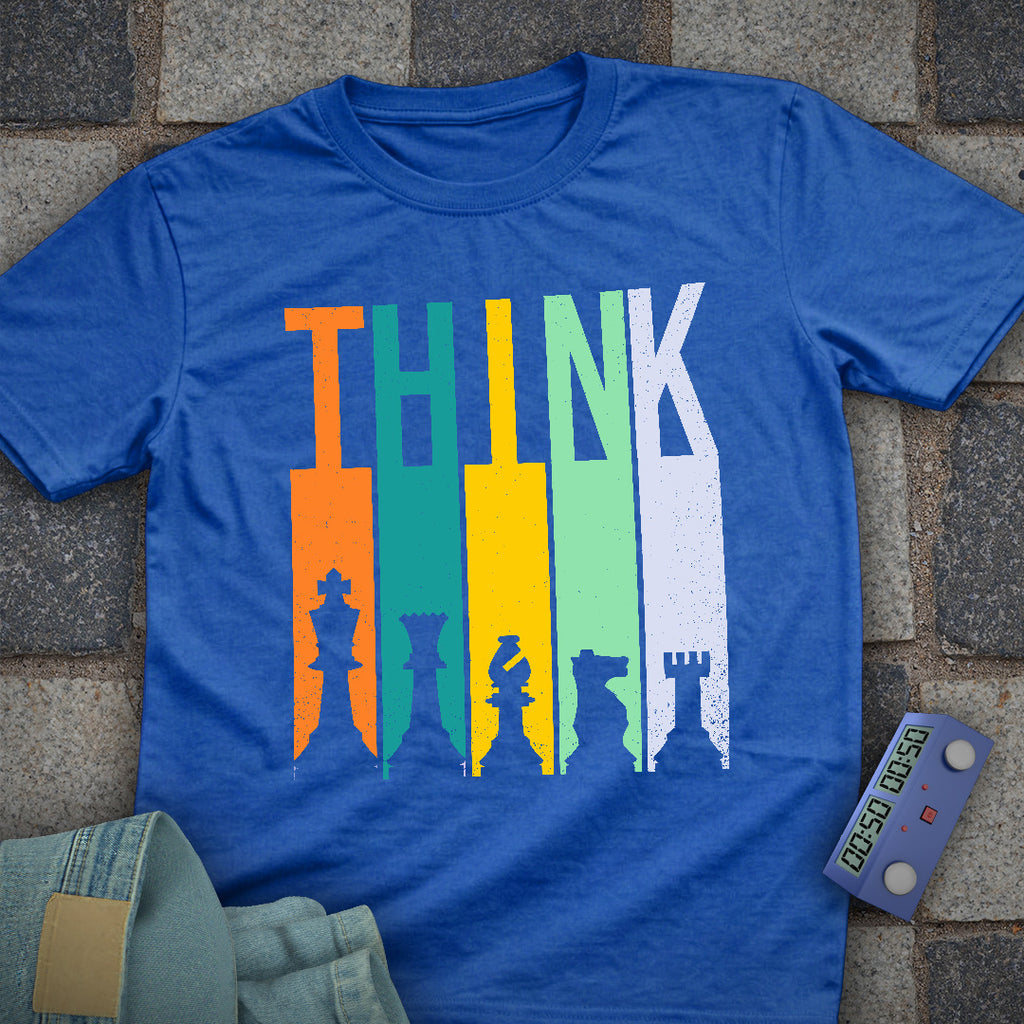 Think Chess T-Shirt
