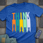 Think Chess T-Shirt