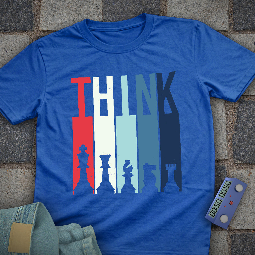 Think Chess T-Shirt