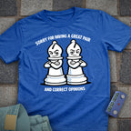 Sorry for Having a Great Pair T-Shirt