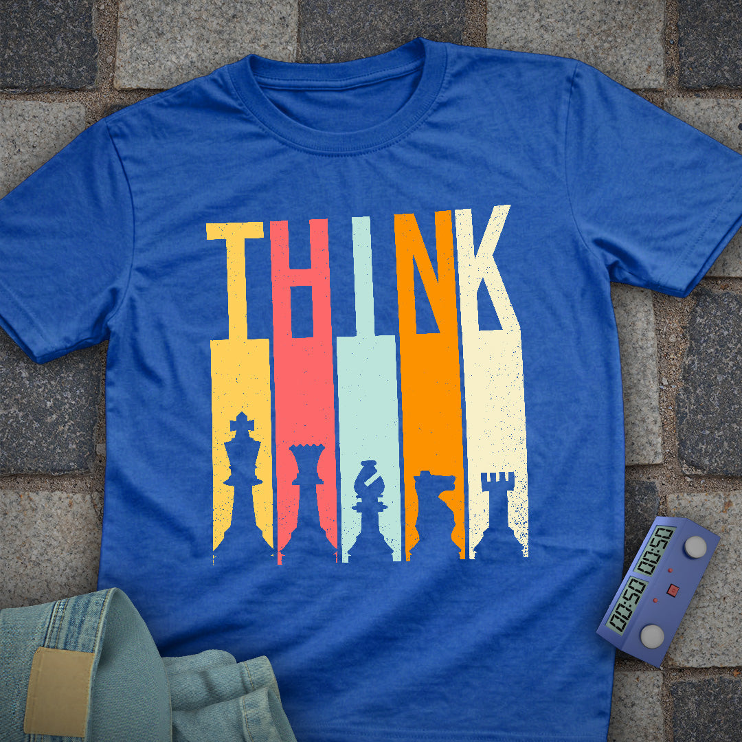 Think Chess T-Shirt
