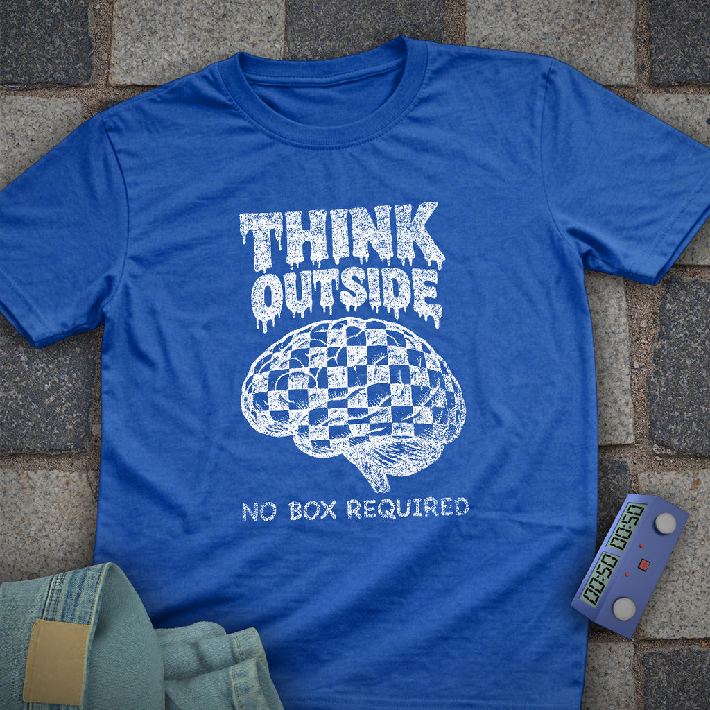 Think Box Chess T-Shirt
