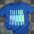 Think Chess T-Shirt