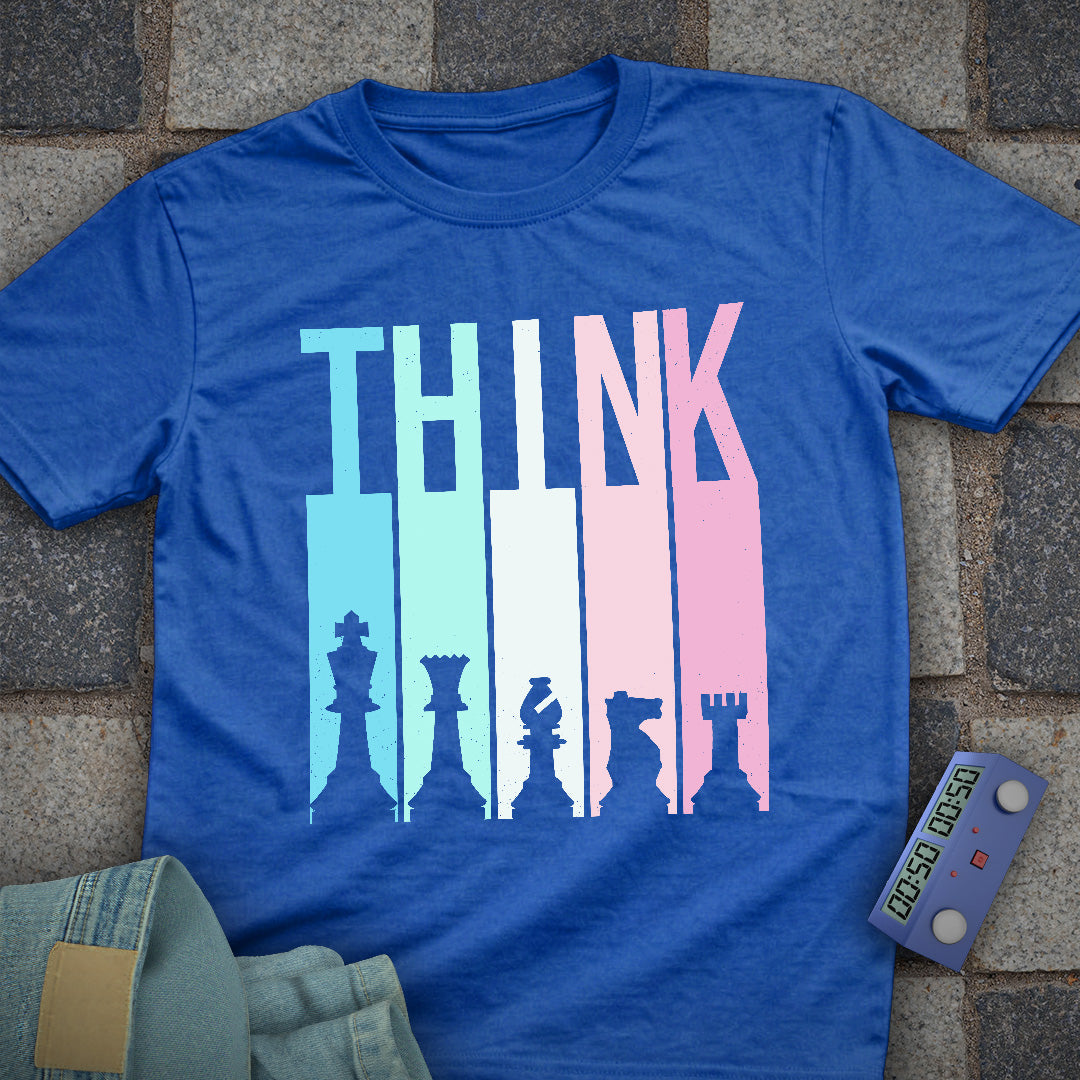 Think Chess T-Shirt