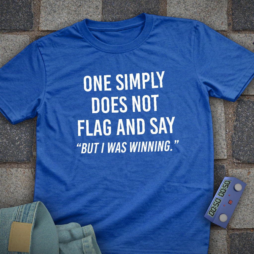 Winning Chess T-Shirt