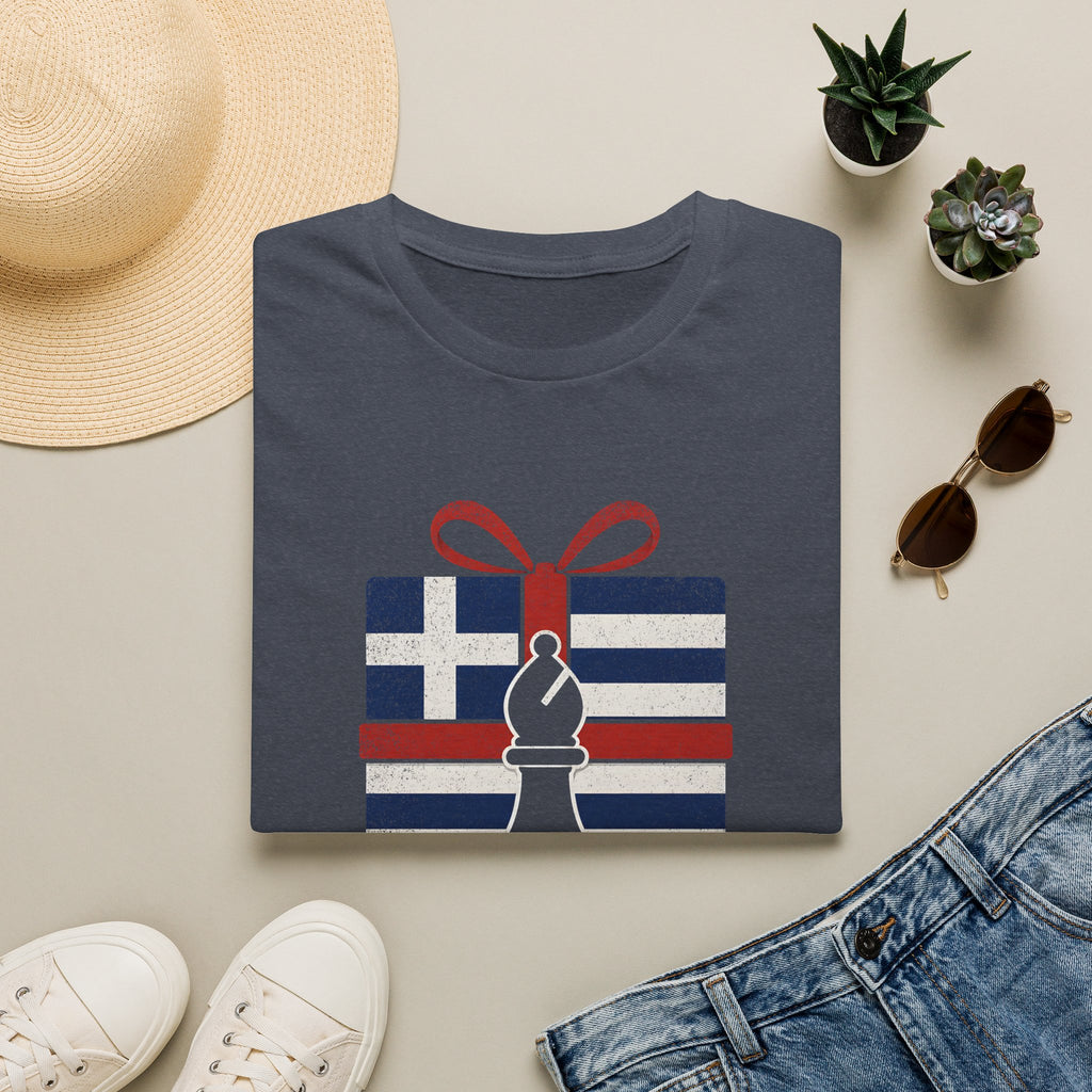 Special Delivery Greek Gift T-Shirt