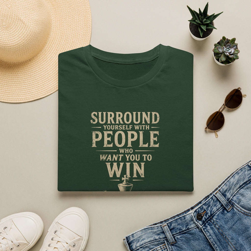 Surround with Winners T-Shirt