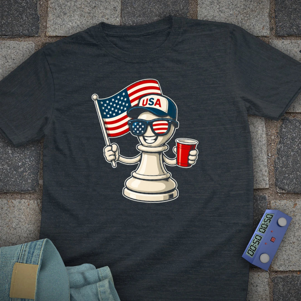 Dark Heather Grey