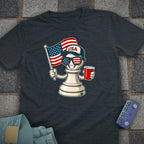 Dark Heather Grey