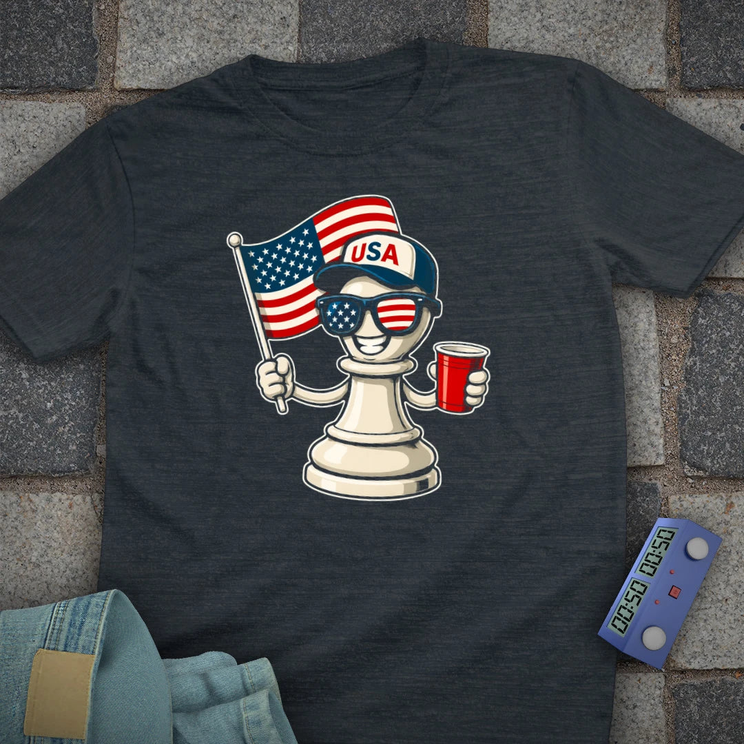 Dark Heather Grey