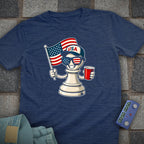 Heather Navy