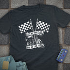 Die by the Flag Chess T-Shirt