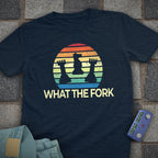 What the Fork Chess T-Shirt