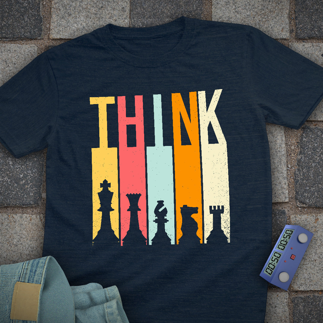 Think Chess T-Shirt