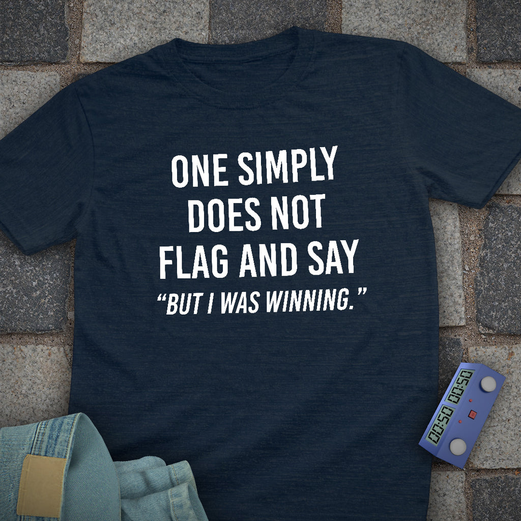 Winning Chess T-Shirt