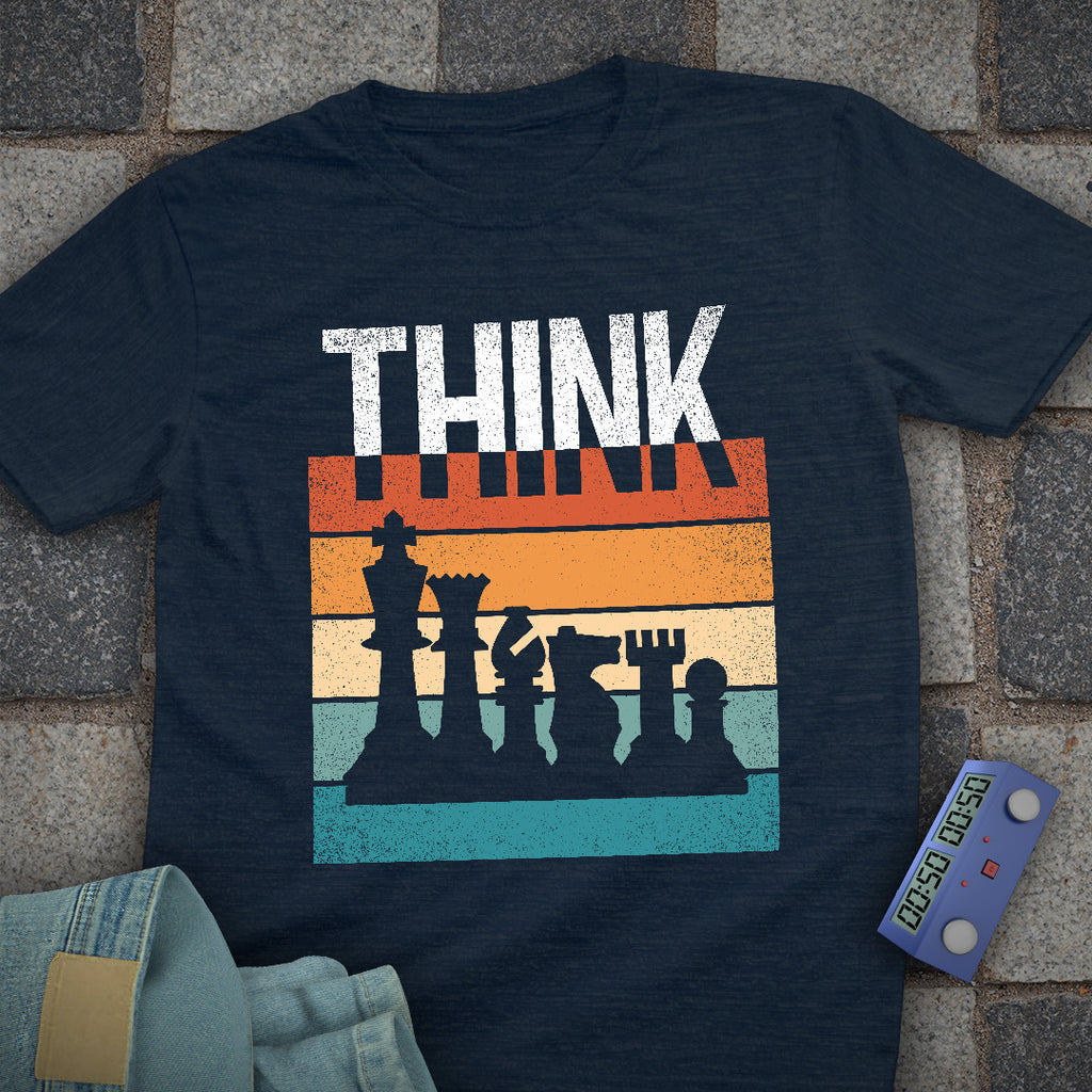 Think Chess T-Shirt