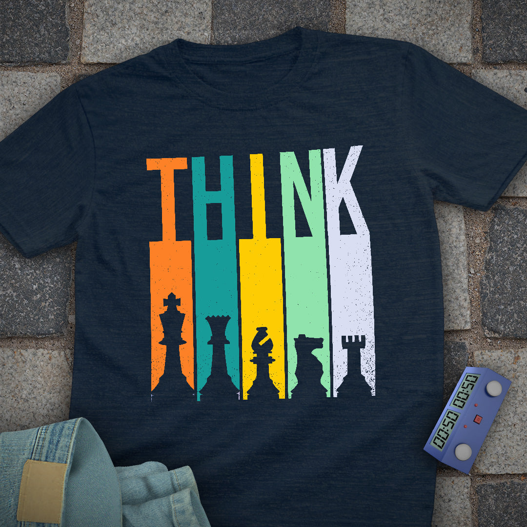 Think Chess T-Shirt