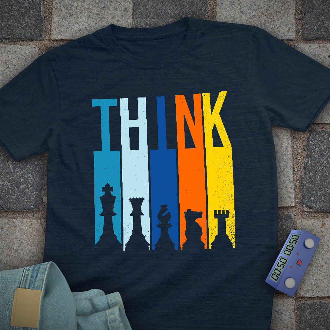 Think Chess T-Shirt