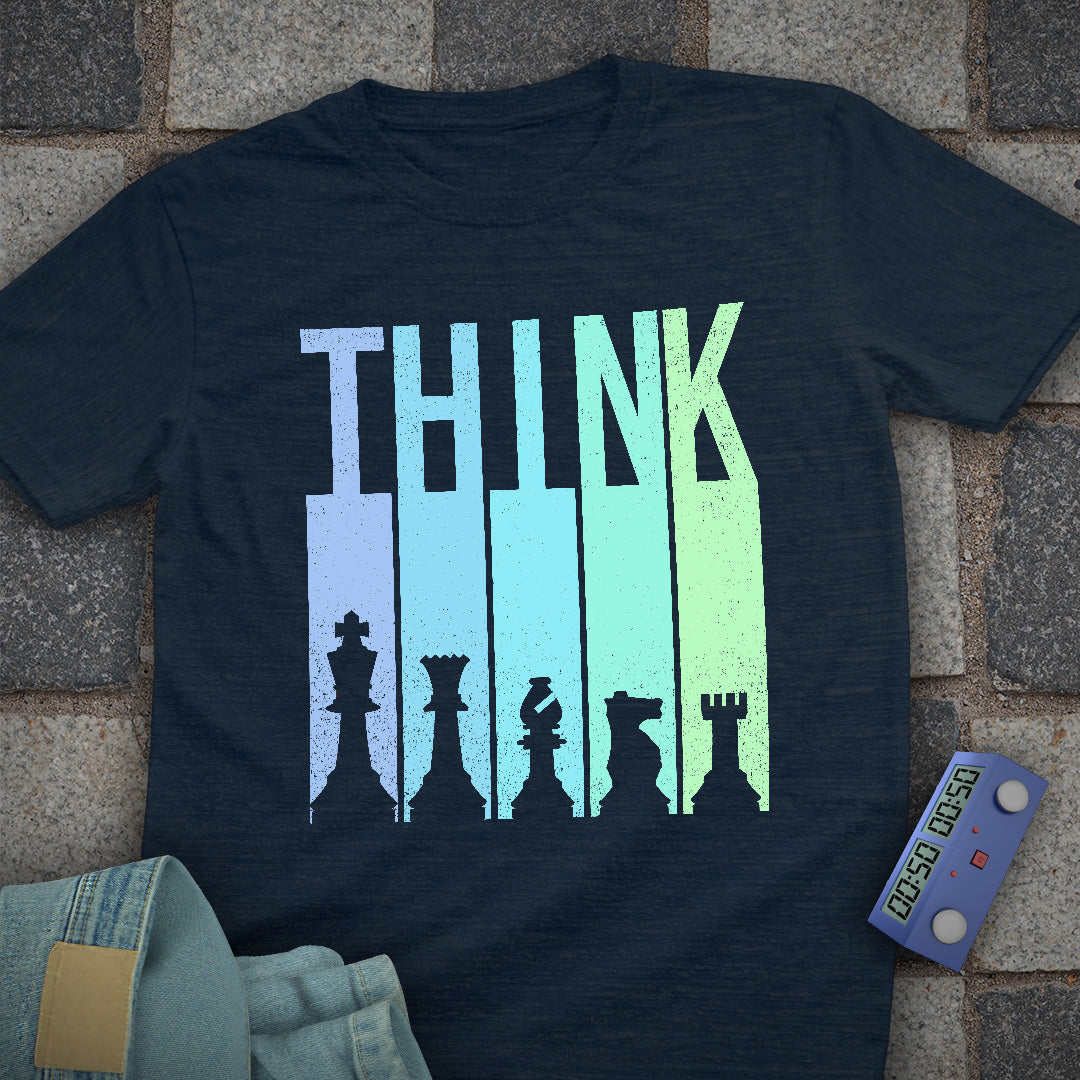 Think Chess T-Shirt