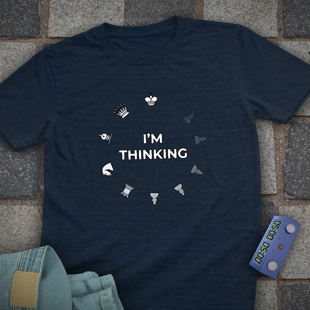 Thinking Chess T-Shirt