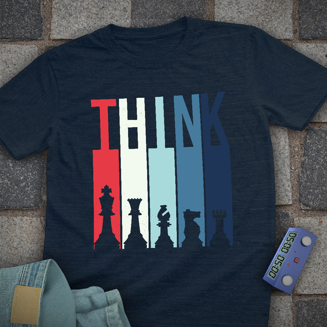 Think Chess T-Shirt