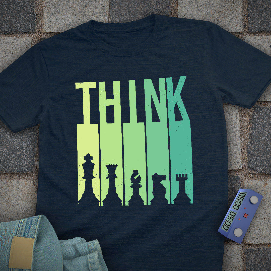 Think Chess T-Shirt