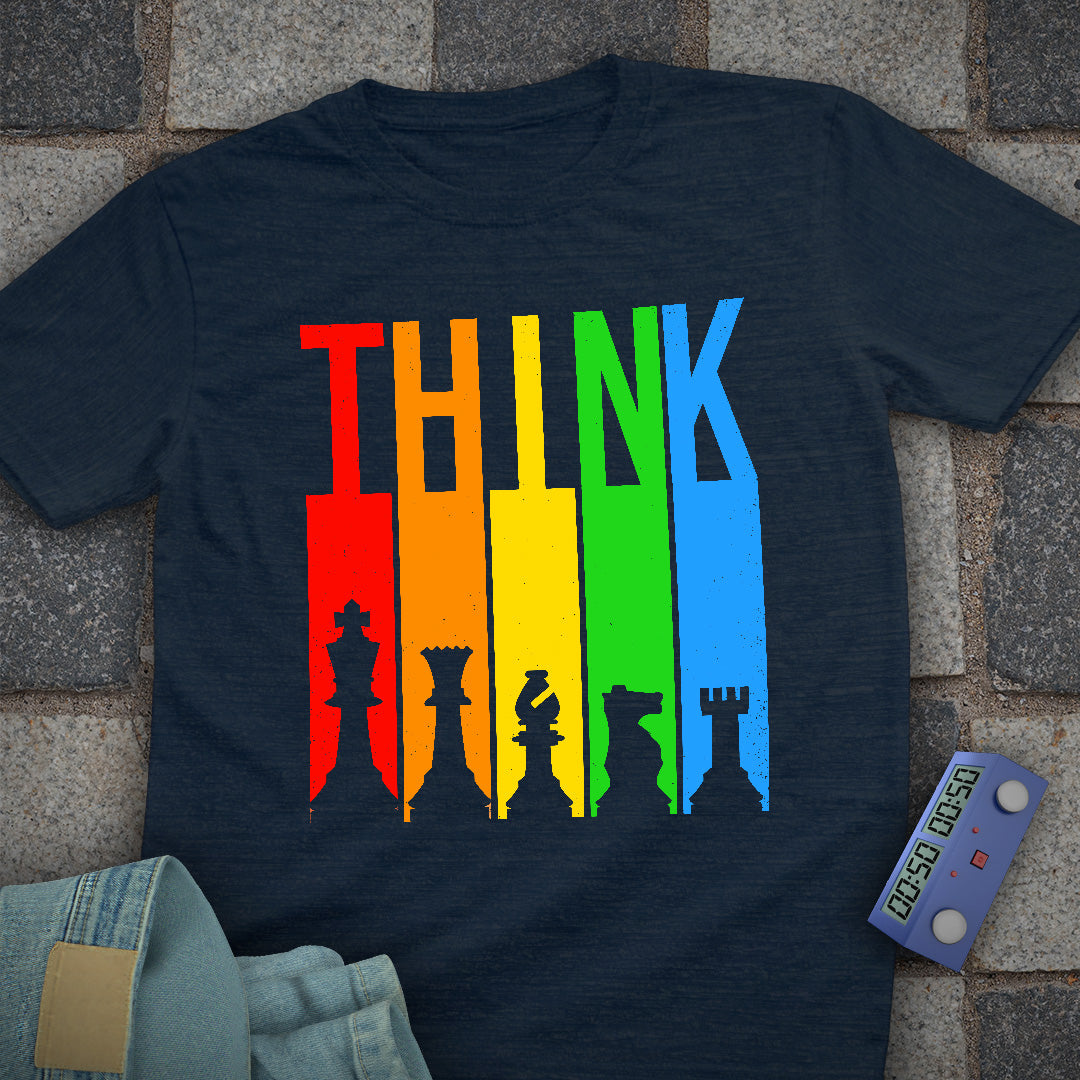 Think Chess T-Shirt