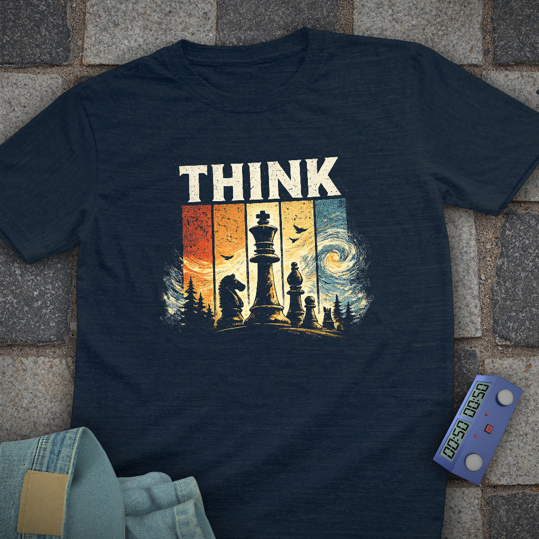 Think Chess T-Shirt