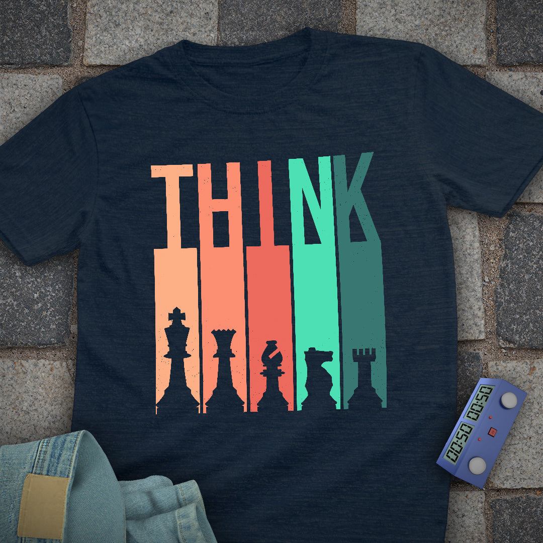 Think Chess T-Shirt