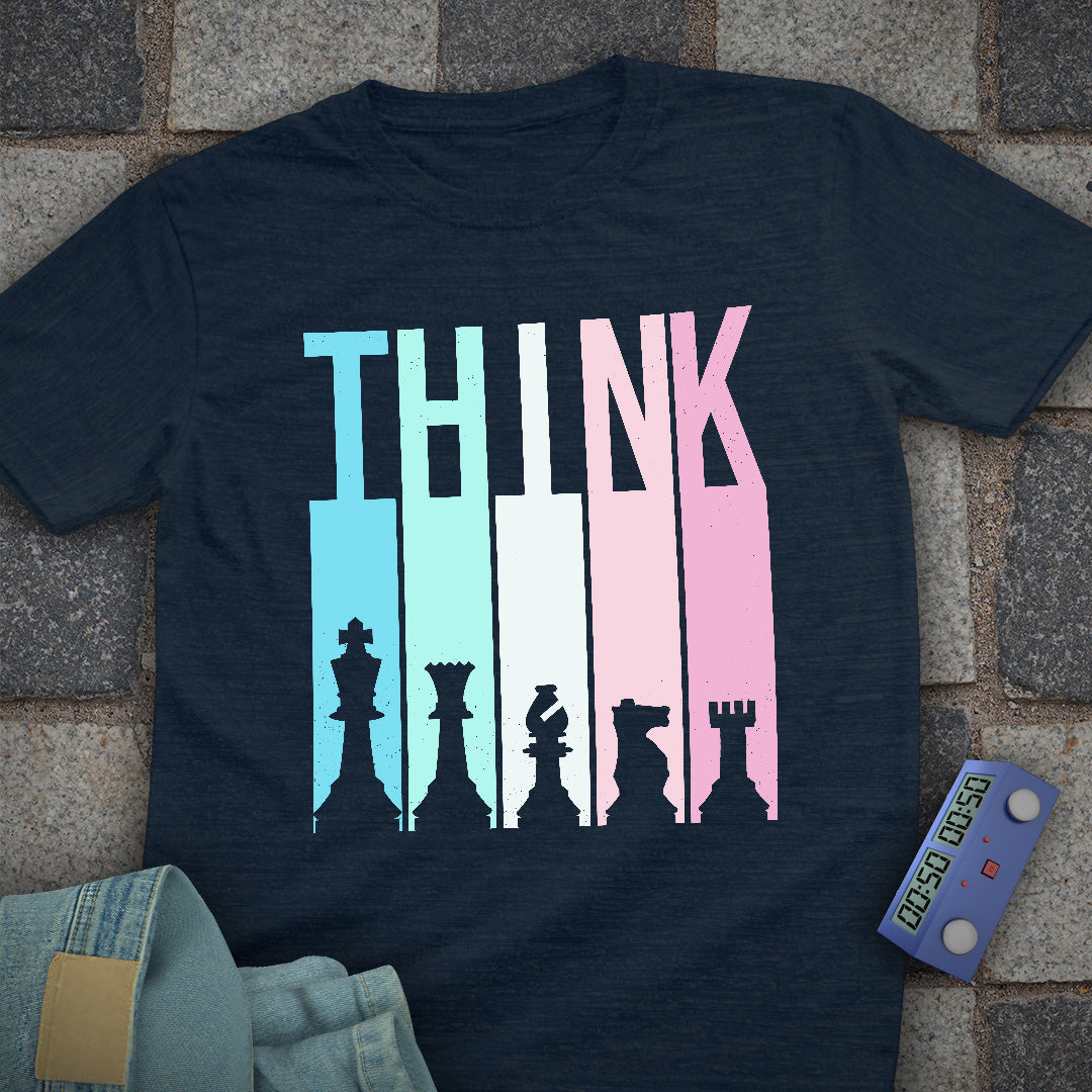 Think Chess T-Shirt