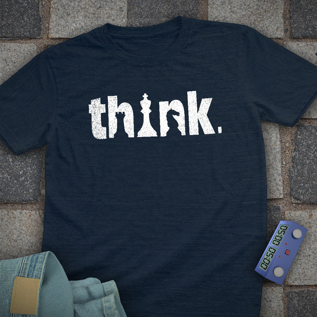 Think Chess T-Shirt