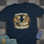 Touch Move Applies Chess T-Shirt