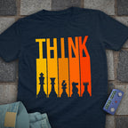 Think Chess T-Shirt
